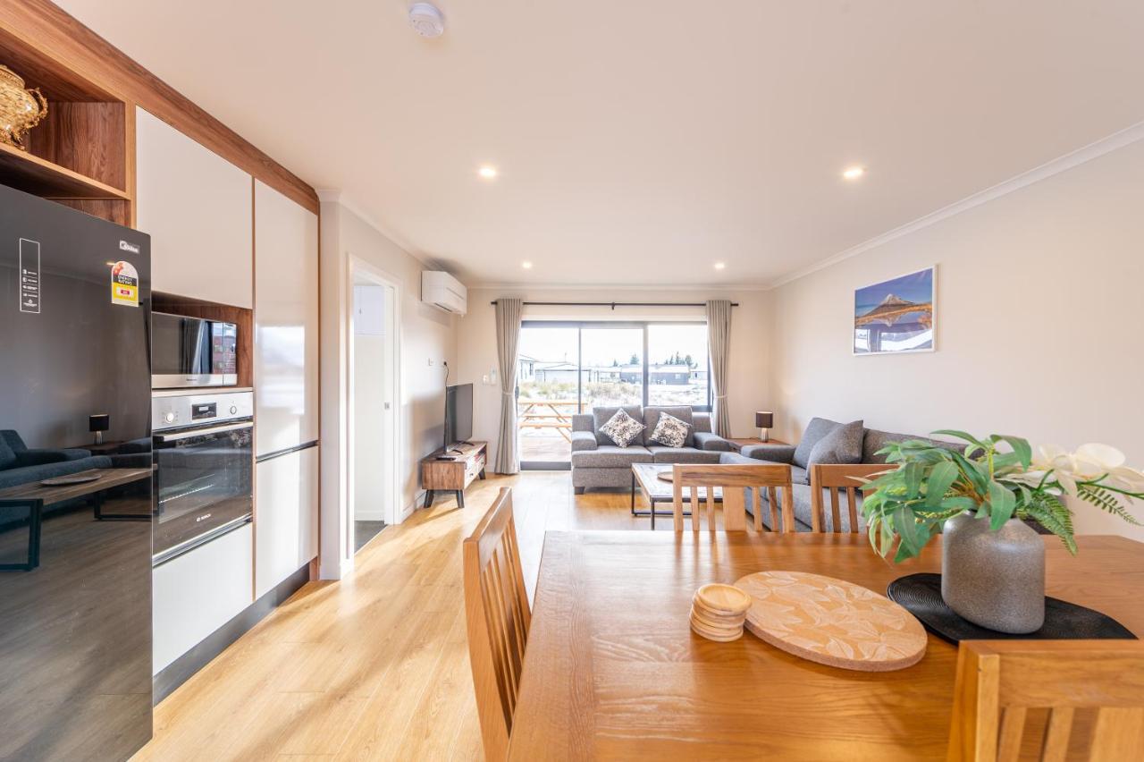 Mirror Lake Apartment レイク・テカポ エクステリア 写真