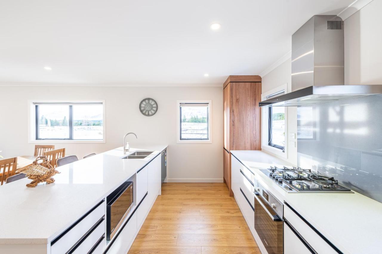 Mirror Lake Apartment レイク・テカポ エクステリア 写真
