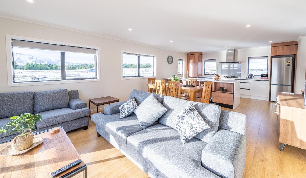 Mirror Lake Apartment レイク・テカポ エクステリア 写真