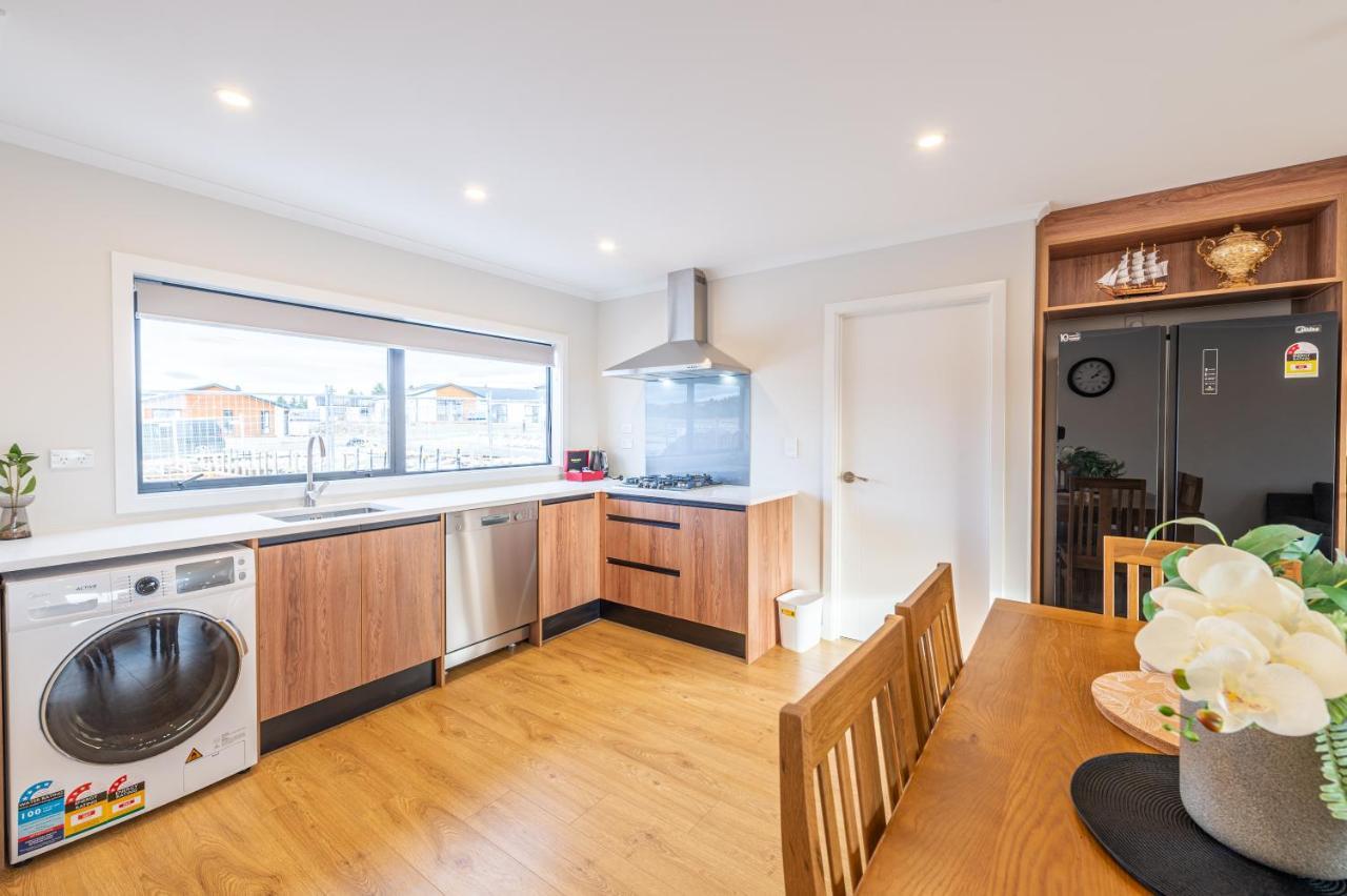 Mirror Lake Apartment レイク・テカポ エクステリア 写真